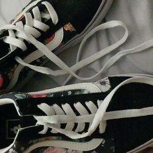 Unisex Women’s 7  men5.5 Vans